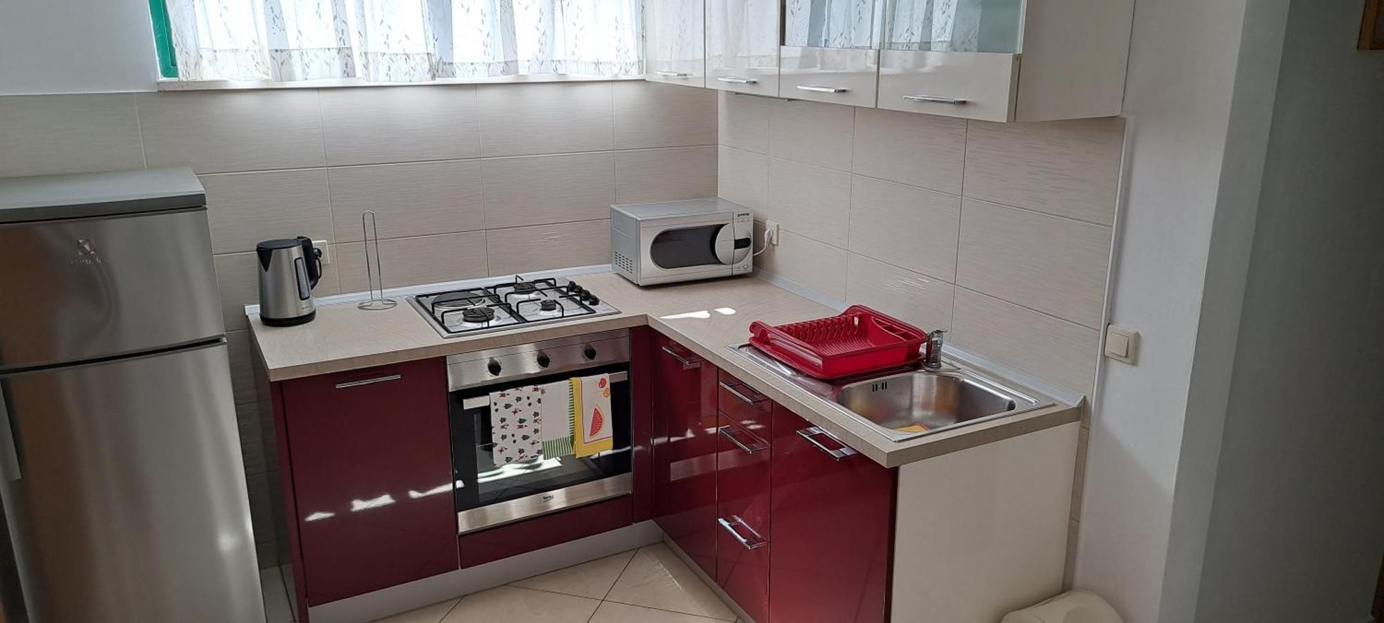 Blanka Apartment Orebić Eksteriør billede