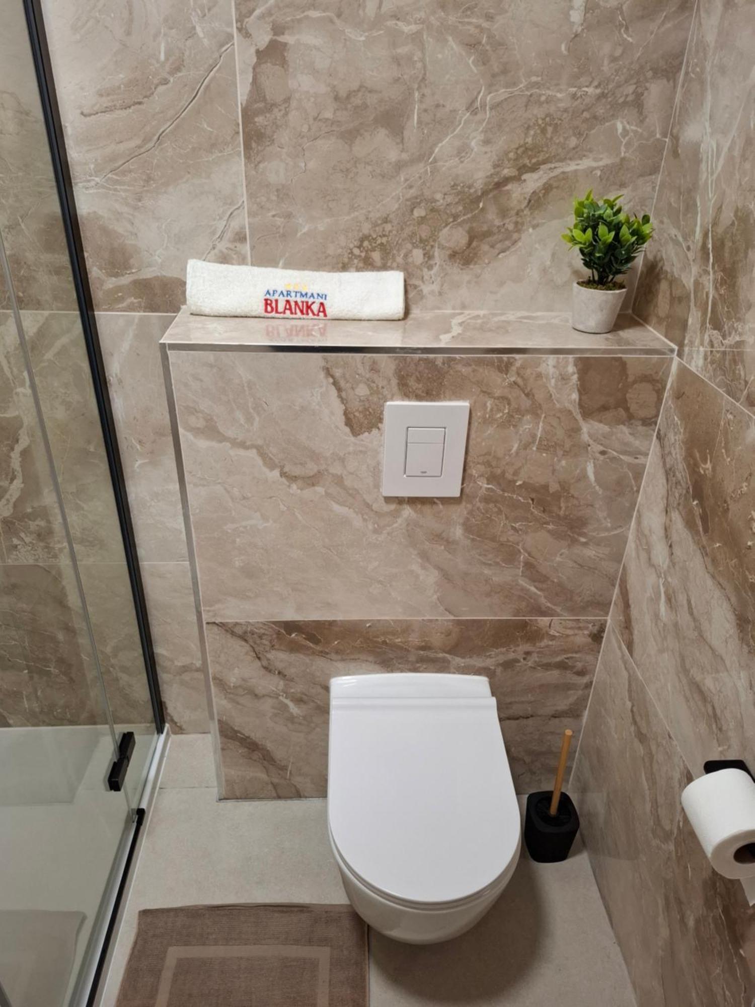 Blanka Apartment Orebić Eksteriør billede